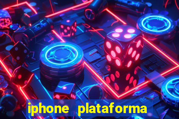 iphone plataforma de jogos